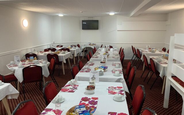 Danescourt Lodge
