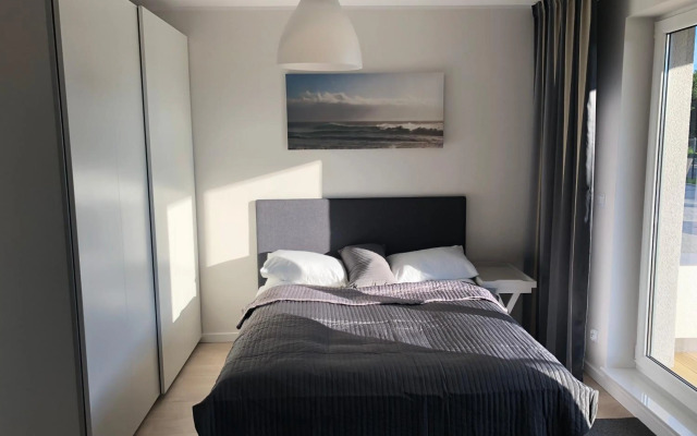 Rezydencja Ustronie Morskie Zachodnia