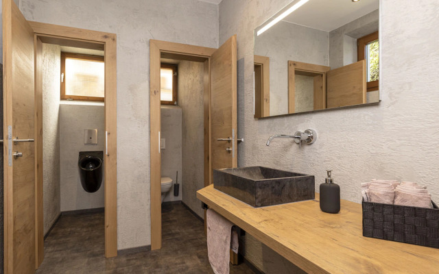 Moiklerhof Holiday Home in Ramsau im Zillertal