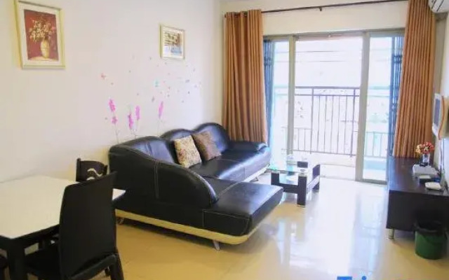Yumi Apartment (Guangzhou Zhuguang Gaopai)