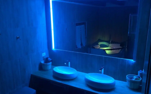 la LUNA delle MONTAGNE Chalet