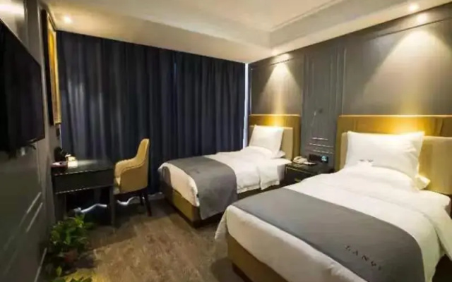LANO Hotel Shandong Tai'an Ningyang County Qixian Road
