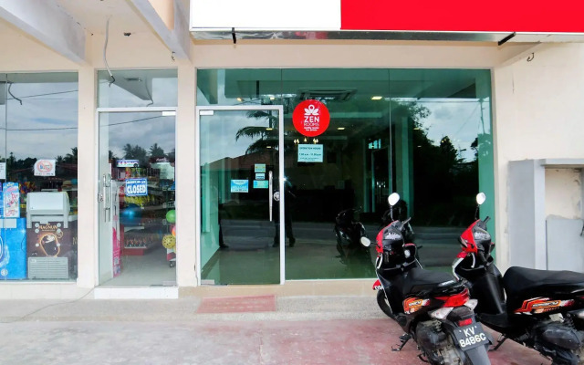 ZEN Rooms Anak Tasik Besar