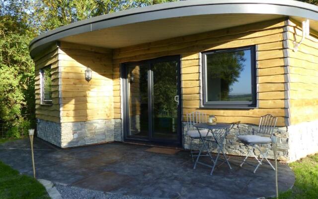 Conkers - a new bespoke rural escape near Glastonbury