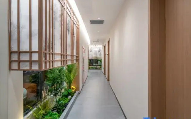 Jiuhuashan Ruyuan Homestay (Grand Aspiration Cultural Park Branch)