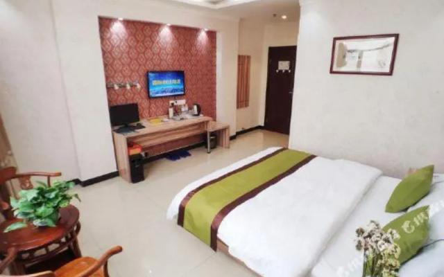 Jindu Business Hotel (Linyi Banchengzhen Government Store)