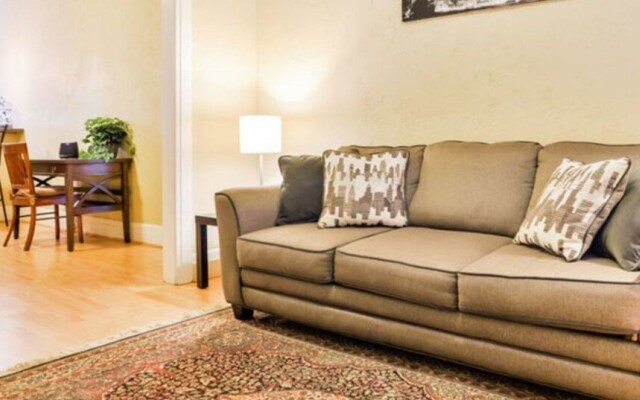 Charming Early 1900's Denver Rowhome