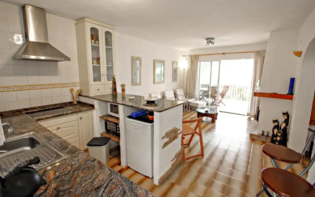 La Gavina - holiday bungalow with sea view in Moraira