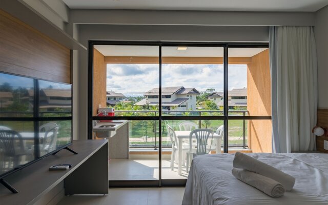 Apto Completo no Eco Resort