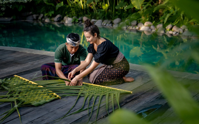 Aryaswara Villa Ubud