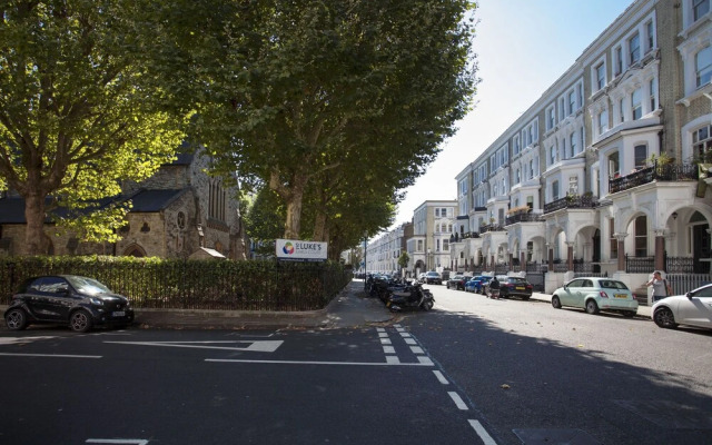 Chelsea Residential Atmosphere