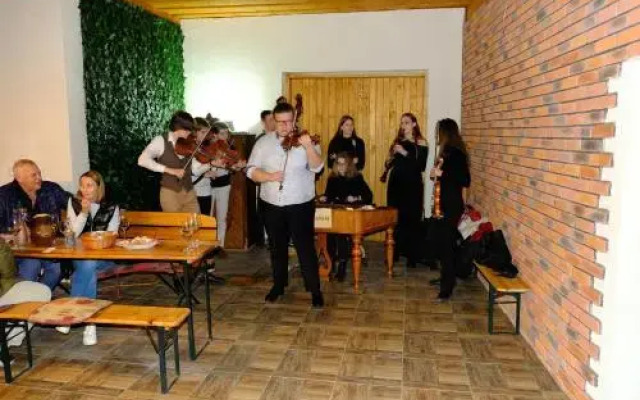 Bohemia pension