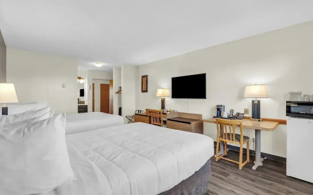 Woodland Inn Meadow Lake