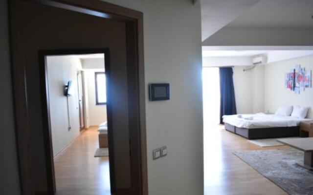 Park Ohrid Apartments