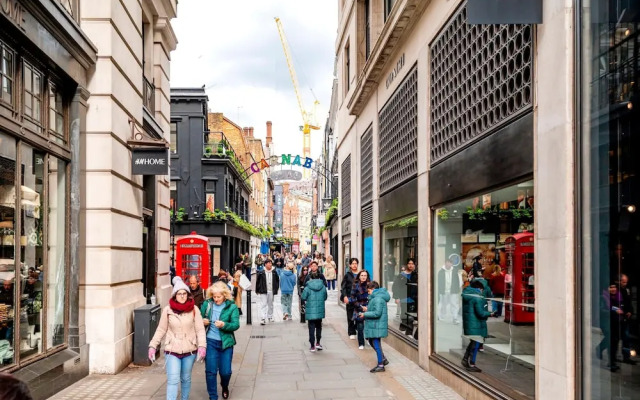 The Mayfair Marvel- by Out Of Office Lifestyle