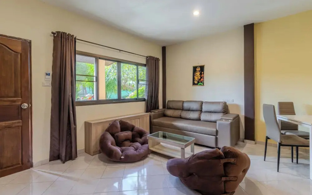 Bungalow On Small Peaceful Resort V247