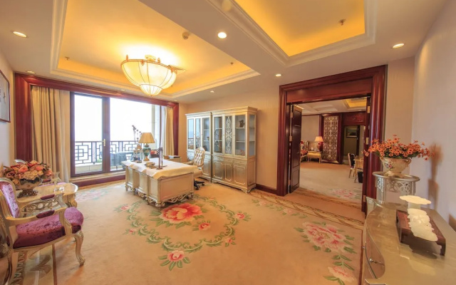 Yun-Jing Sea View Hotel