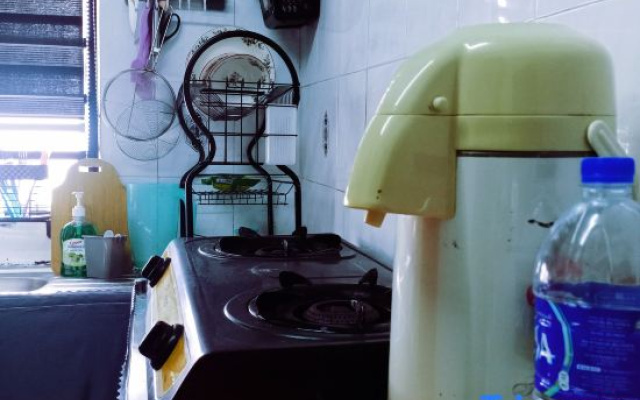 Homestay D'Lapang near KLIA