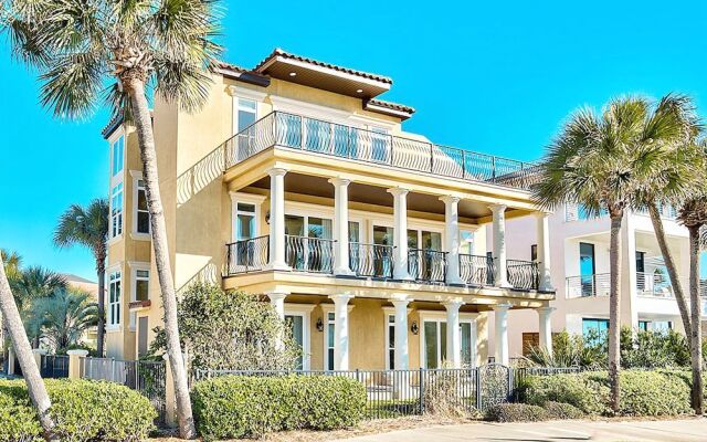 Sea Span by RedAwning