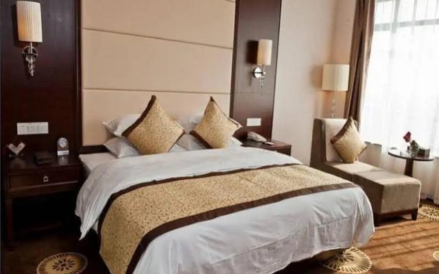 Ramada Plaza Hangzhou Xiaoshan