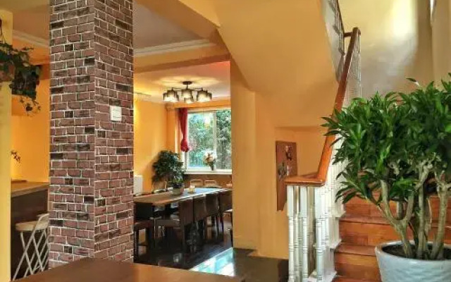 BC Villa Inn Hostel