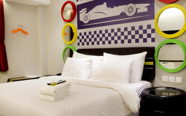 Uniq Hotel Yogyakarta