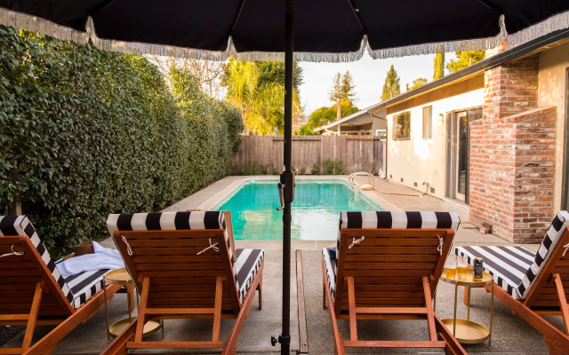 Marigold by Avantstay Warm & Stylish Home in Wine Country w/ Pool
