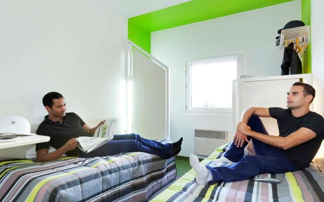 Hotel F1 Nantes sud aroport Bouguenais