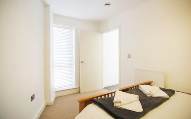 St Pancras Cosy Apartment - City Stay London