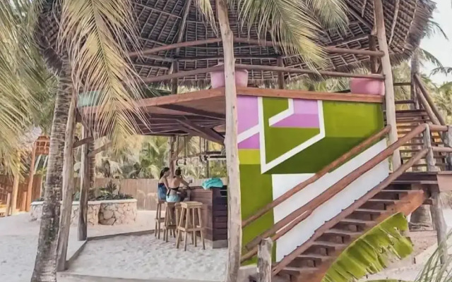 Tsunami village