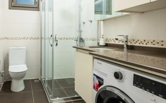Central Flat Close to Popular Attractions in Sisli