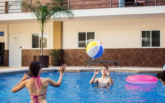 Galerias Hotel