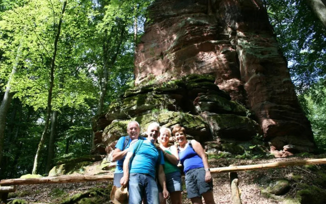 Chambre d'Hotes Petit Arnsbourg