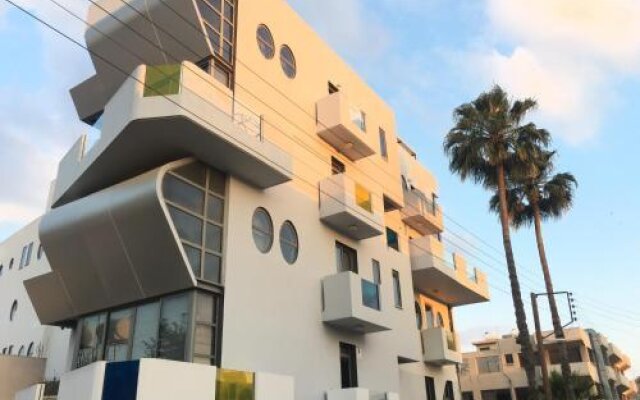 Aparthotel 4 stars Larnaca
