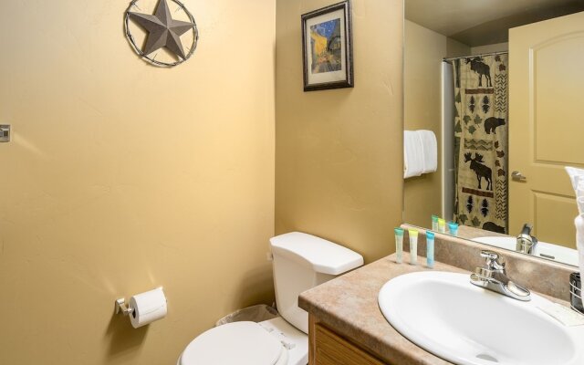 First Tracks 4204 2 Bedroom Condo