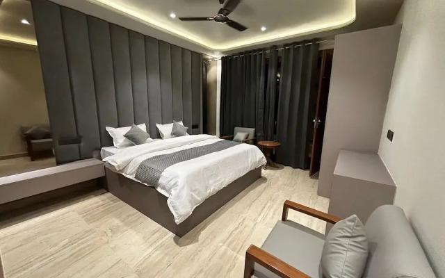 Ganga Euphoria Villa