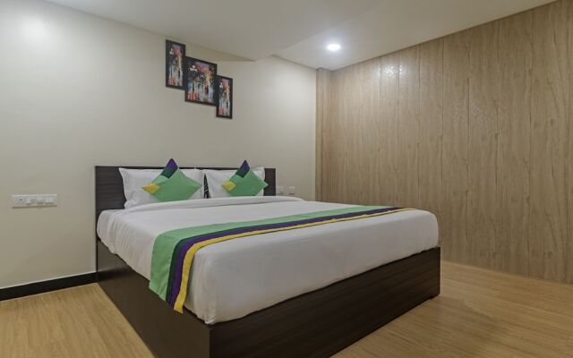 Treebo Address Inn Jubilee Hills
