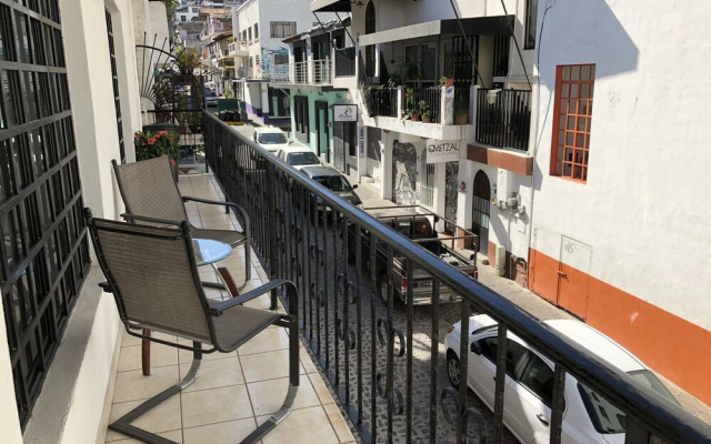 Downtown Casa Bendita by VallartaStays