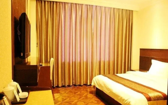 City Garden Business Hotel