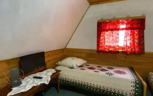 Harenda Pokoje Camping