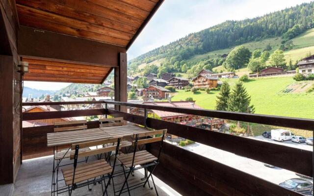 Studio Le Grand-Bornand, 1 pièce, 4 personnes - FR-1-458-162