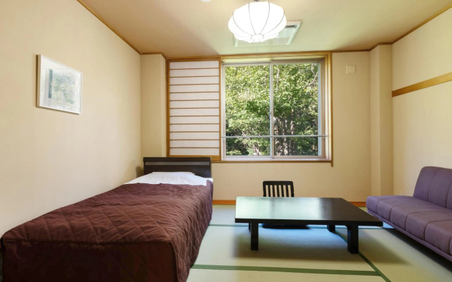 Kamenoi Hotel Tazawako – Guest Rooms – Semboku