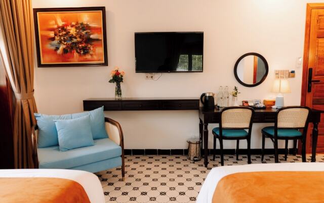 75 Garden INN