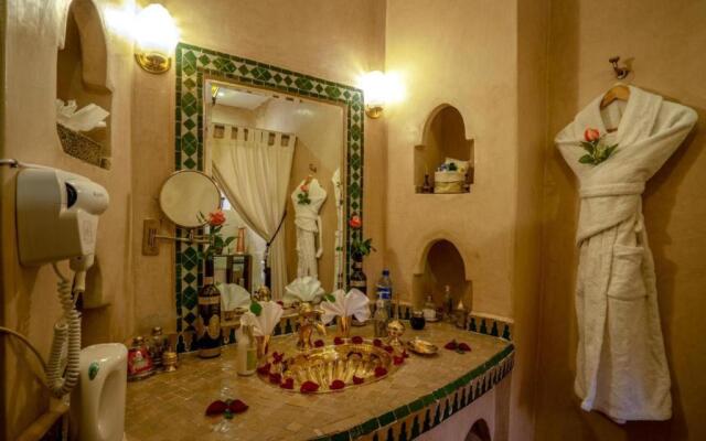 Room in B&B - Riad Anabel - Canelle Spacious Double Room