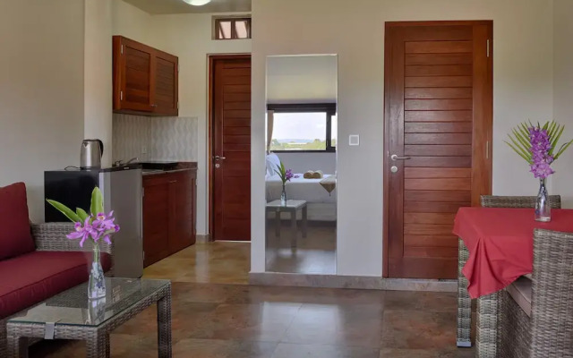 Villa Kayu Putih