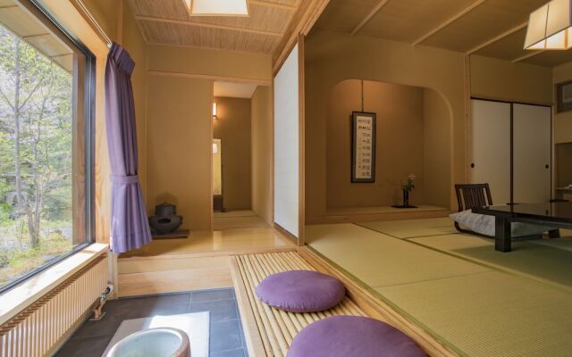Bandaiatami Onsen Atamiso