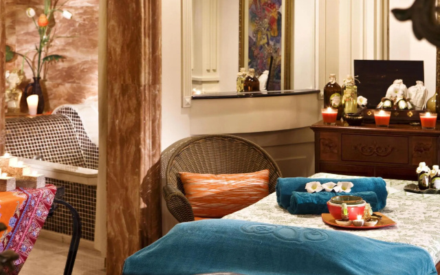 Sheraton Tianjin – Guest Rooms – Tianjin