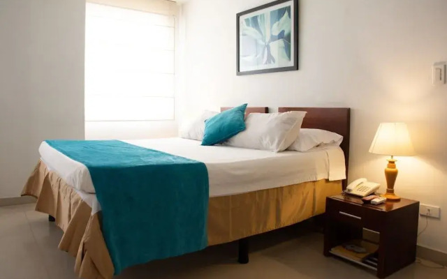 SB Hotel Internacional Norte