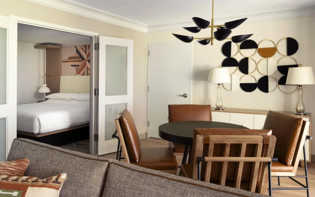 Marriott San Ramon