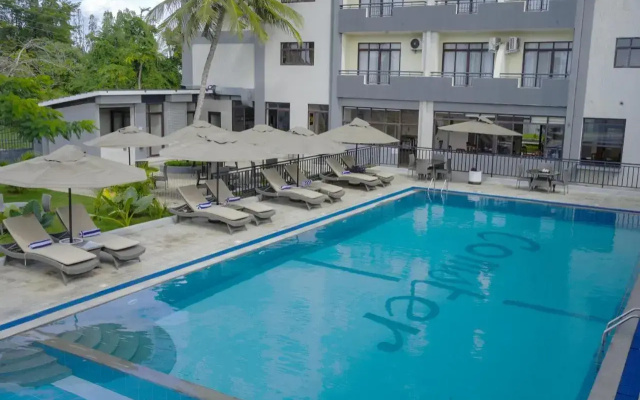 Hotel Comster Mtwapa